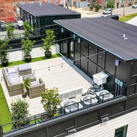 Eclipse Rooftop Villa New Orleans Esterno foto