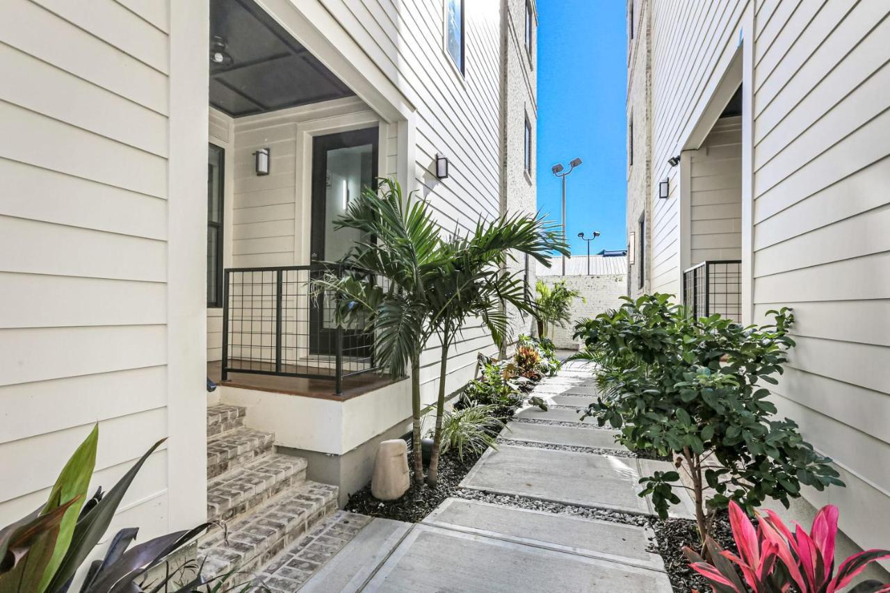 Eclipse Rooftop Villa New Orleans Esterno foto