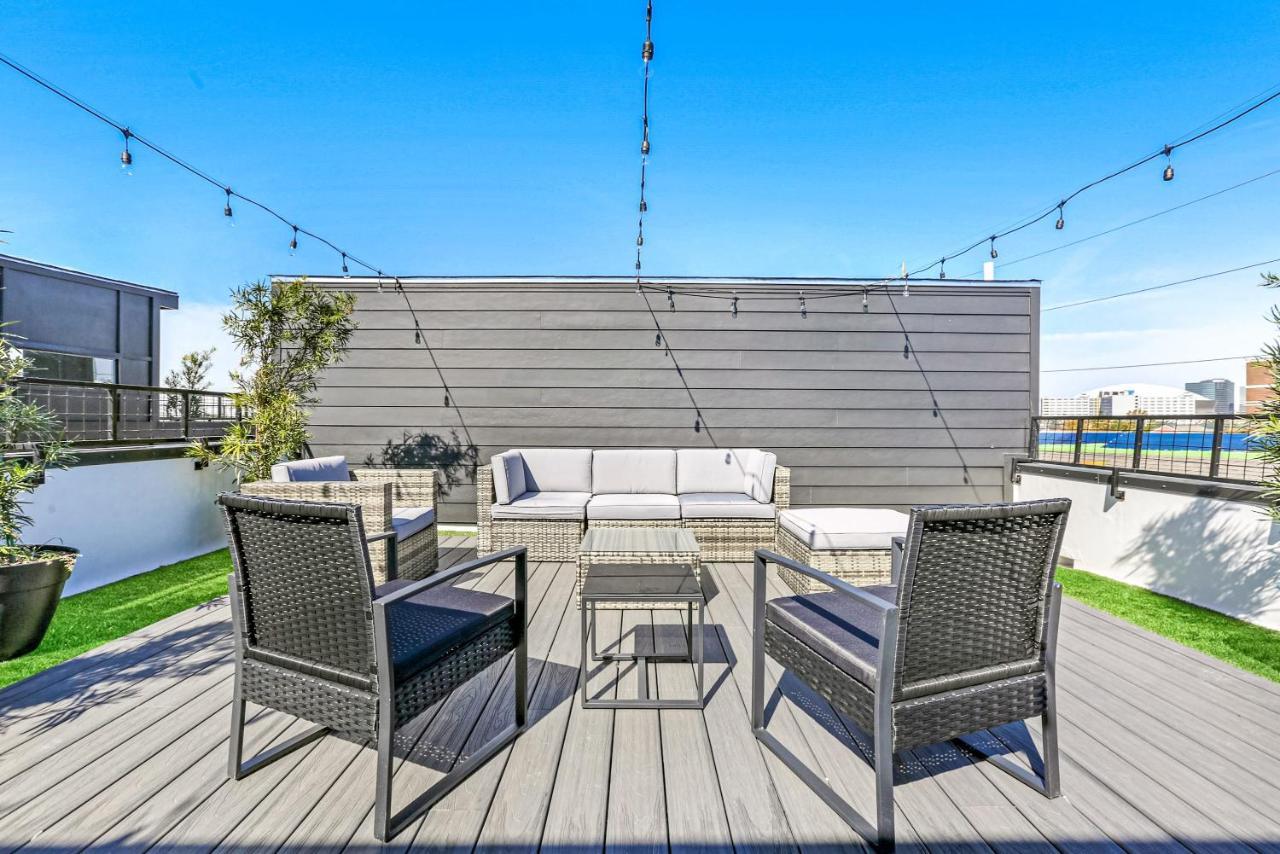 Eclipse Rooftop Villa New Orleans Esterno foto