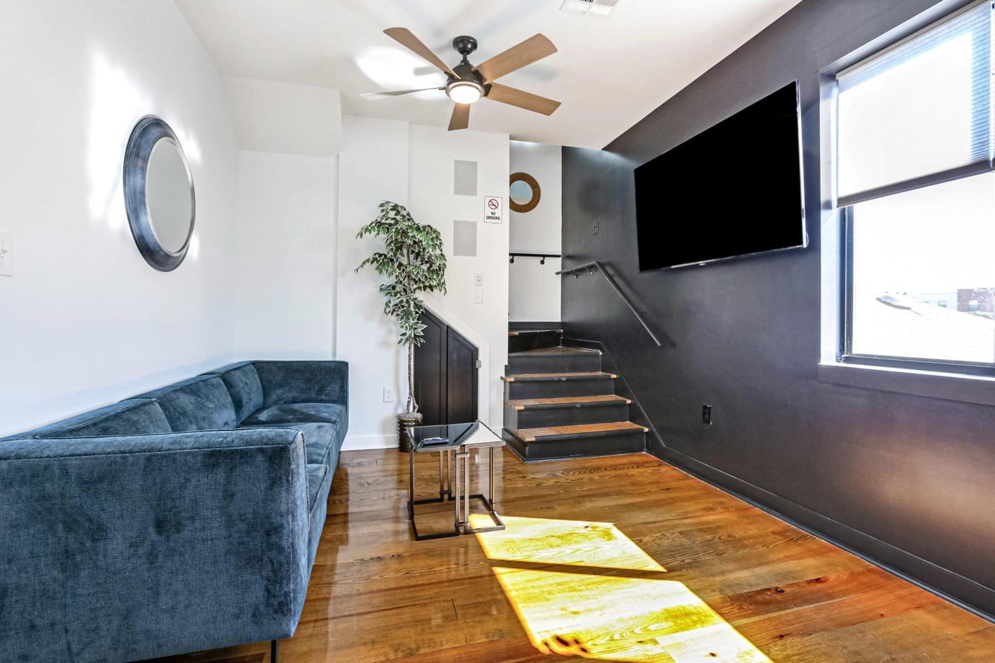 Eclipse Rooftop Villa New Orleans Esterno foto